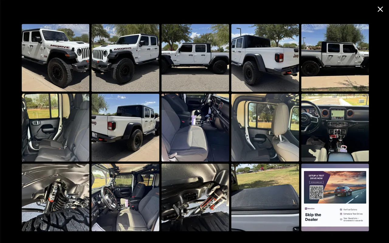 Revy Autos: Full photo gallery for a listing